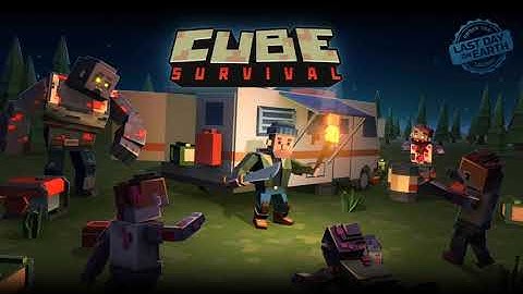Cube survival ldoe ep 1 ita