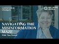 Conversation Changers: Navigating the Misinformation Maze with Tina Purnat