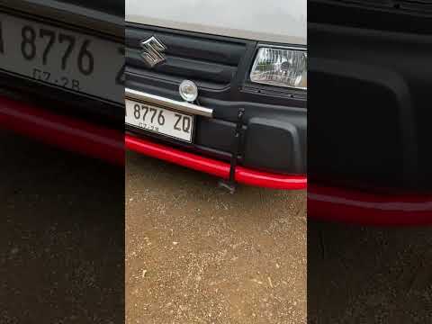 New CARRY Modifikasi