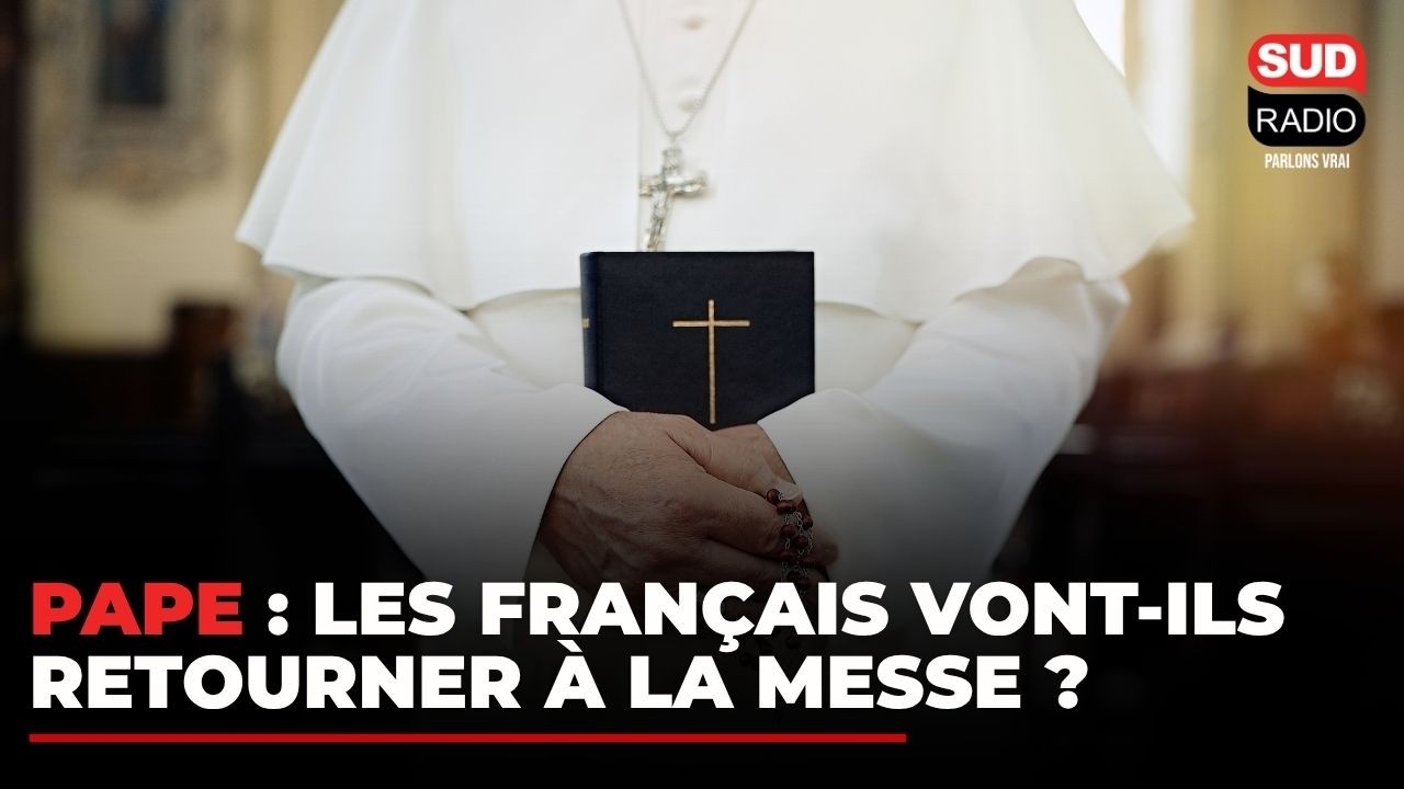 Les Français vont-ils retourner à la messe après la visite du Pape?