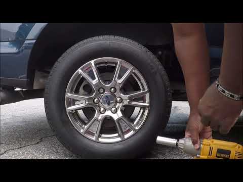 Video: Pinapalitan ba ng Discount Tire ang mga wheel stud?