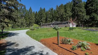 Private Country Homestead in Myrtle Creek, OR🌟🌟| Oregon Country Homes