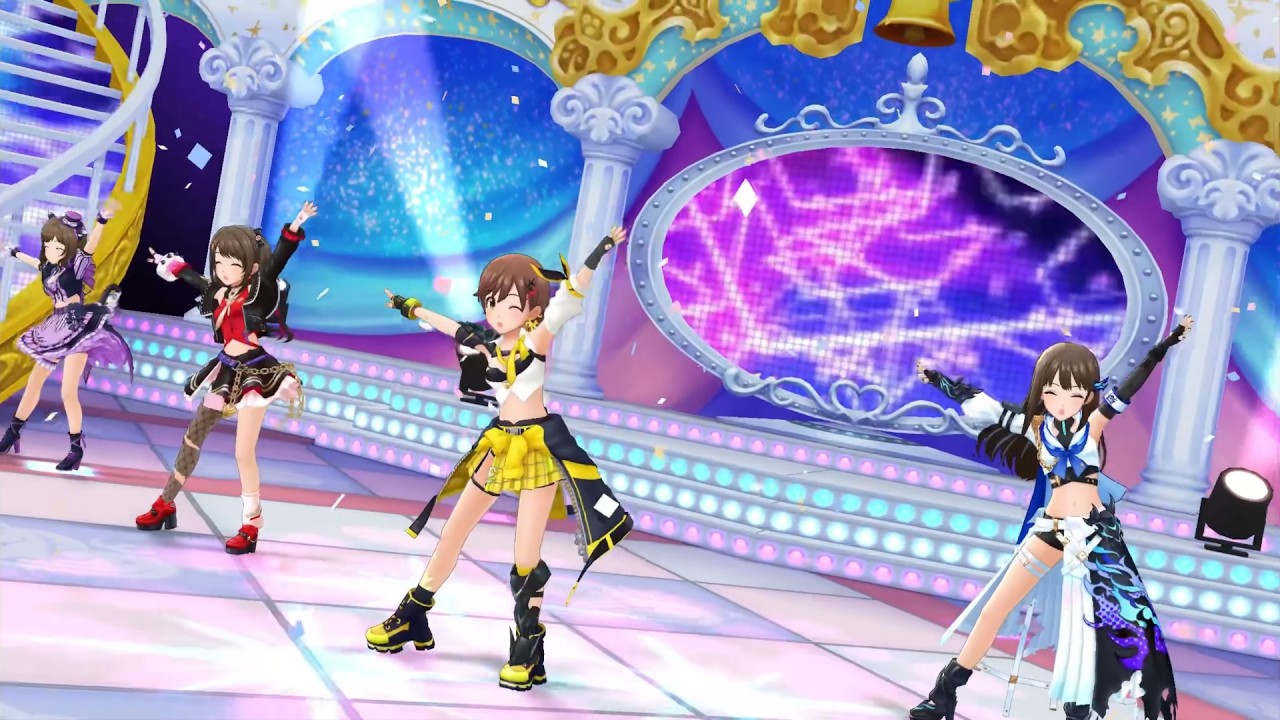 デレステ】できたてEvo! Revo! Generation! / 10周年限定SSR ニュー