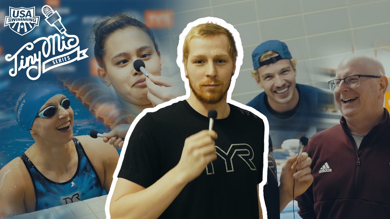Zach Harting Seeks the Answers to Questions No One Ever Asks | Tiny Mic Episode 2