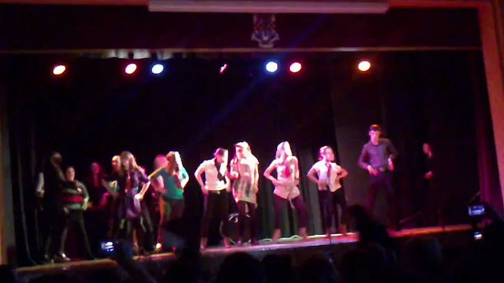 TEACHER GANGNAM STYLE