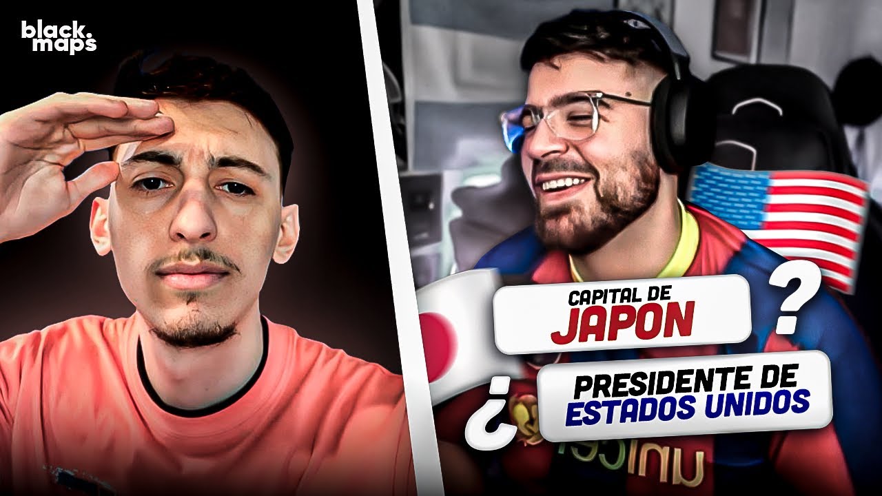 ¿CUANTO SABE LA COBRA DE GEOGRAFÍA?