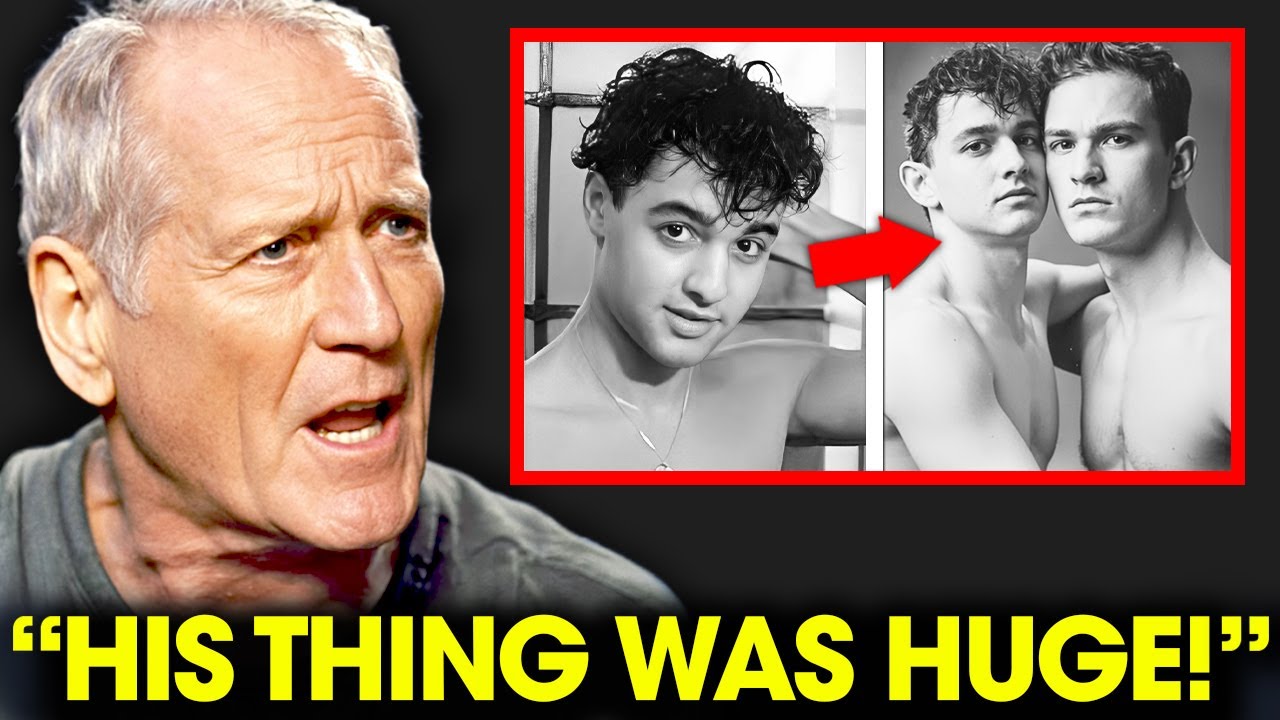 At 83, Paul Newman Finally Spoke Their Names - The Men He Loved in Secret