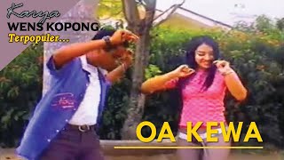 OA KEWA - Nuss Hikon | Cipt. Wens Kopong