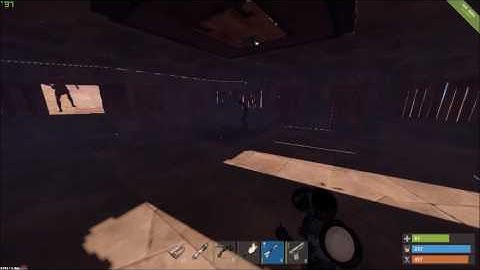 Rusty Moose Rock Dome and tbag ses!