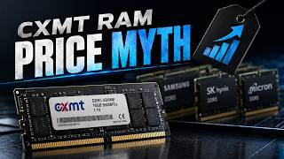 CXMT RAM Price Myth