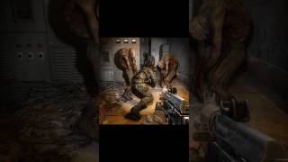 Bloodsucker STALKER Call of Prypiat #reels #short #game