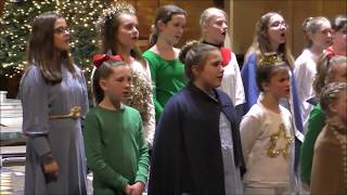 2017 2-6 Christmas Program