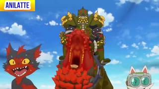 Monster Hunter Stories Ride On EP 53 [ The Hungry Deviljho ]