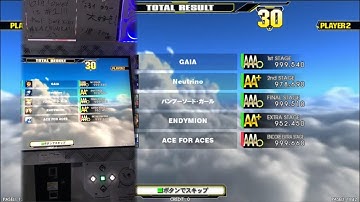 [DDR A / EXTRA EXCLUSIVE] ENDYMION(ESP) and ACE FOR ACES(DSP) Clear! by DDR-KOJI
