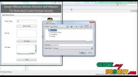 Energy-Efficient Intrusion Detection and Mitigation for Networked Control Systems Security