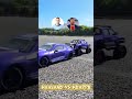 Which will win RC car challenge 🏆#driftx #rccar #marvel #messi #ronaldo #usa #india #challenge