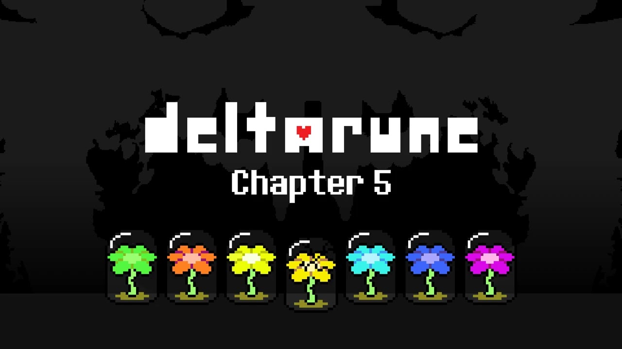 Botanical Insanity - DELTARUNE Chapter 5 UST