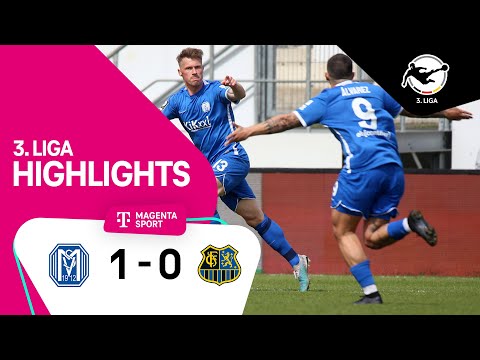 Meppen Saarbrücken Goals And Highlights