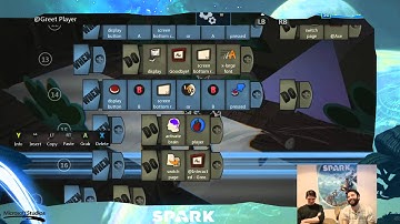 Project Spark Live Stream with Team Dakota