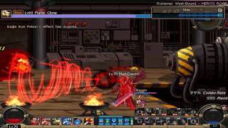 DFO- Hell Bringer vs Runaway West Bound Hero 2/2