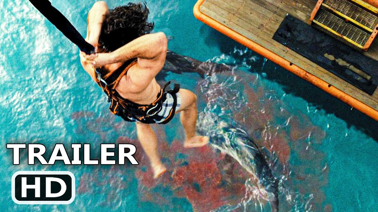 Trailer de Animais Perigosos