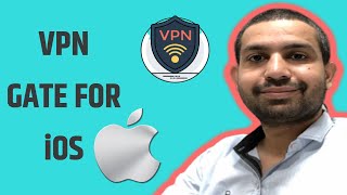 VPNGATE ios | How to setup VPNGate ios on an iPhone| VPN GATE iOS iPhone