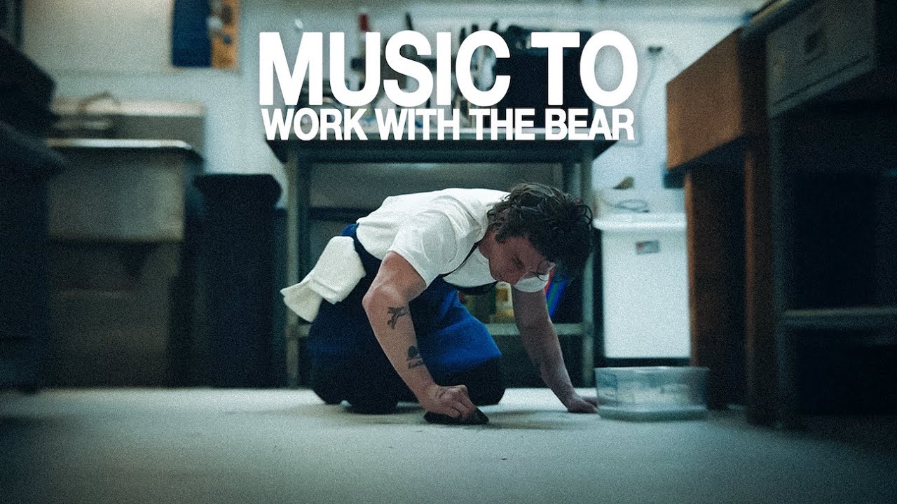 Watch Every Second Counts. | Focus Music to Work With The Bear on YouTube Watch Every Second Counts. | Focus Music to Work With The Bear on YouTube