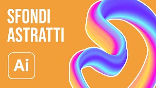 Come creare sfondi astratti in Adobe Illustrator screenshot 2