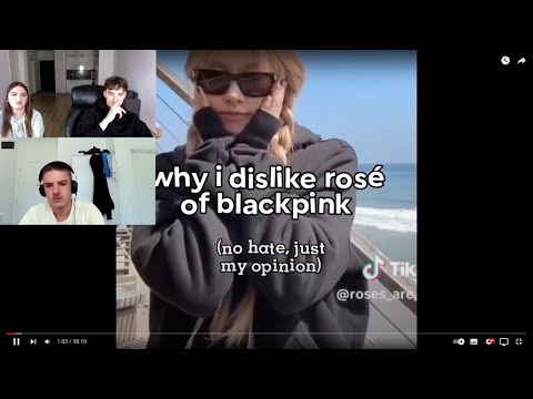 BLACKPINK TIKTOK COMPILATIONS V11 