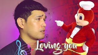 Loving you | JolliBEE [MV]