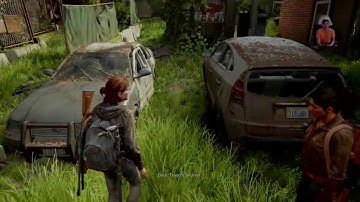 Last of Us 2 First Playthrough Part 4