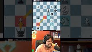Magnus gets cooked hard!