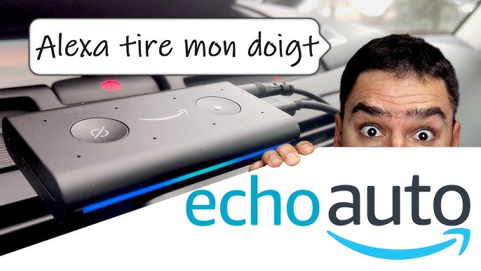 Test Echo Auto 2 : prenez la route avec  Alexa On the Go – Les  Alexiens