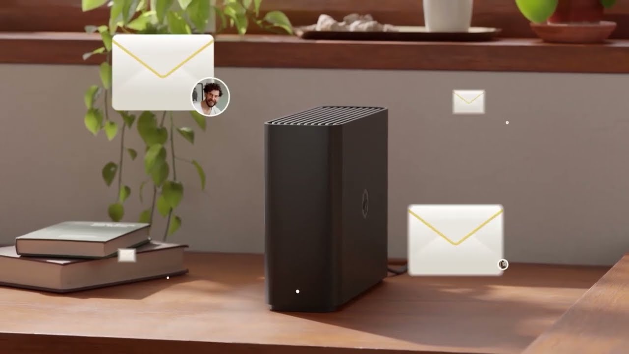 Synology BeeStation 4TB (BST150-4T) | Hà Phương