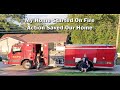A Preppers House Fire: My Story by Jeff B