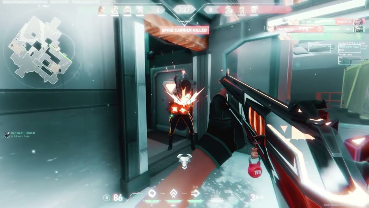 Valorant - Beggin Montage