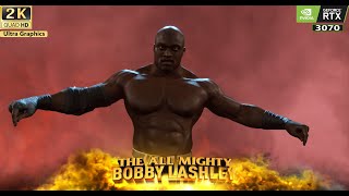 Strongest Man Bobby Lashley Win Royal Rumble Best American bash #wwe #royalrumble