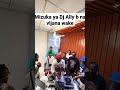 Hii Ndio Mizuka Ya Dj Ally B Akiwa Ndani Ya Simba Scratch