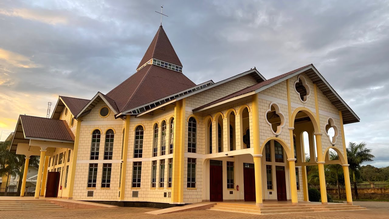 LIVE || MISA YA TAKATIFU CHUO KIKUU CHA KIKATOLIKI MWENGE (MWECAU) - MOSHI