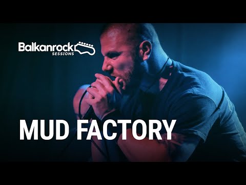 Mud Factory - Full Performance (LIVE on Balkanrock Sessions)