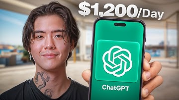 5 AI Businesses That Will Explode In 2026 (Make $1K/Day)