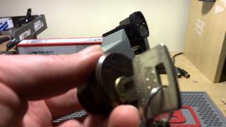 (37) Commando Lock Peacemaker SPP