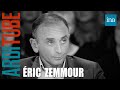 Eric Zemmour chez Thierry Ardisson | INA Arditube