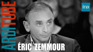 Eric Zemmour Chez Thierry Ardisson Ina Arditube