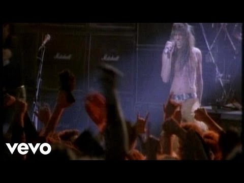 Steelheart - Everybody Loves Eileen