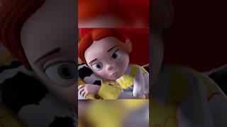 Jessie is definitely not the most expensive toy in Toy Story. #fyp #toystory #pixar #woody #jessie