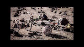 These Robots Could One Day Explore Caves on Distant Planets