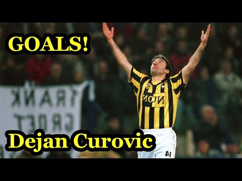 Dejan Curovic ? 42 Vitesse Doelpunten ? DJ SUPERSTAR ? RIP