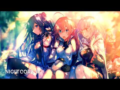 Nightcore | Arms Around You (Clean)