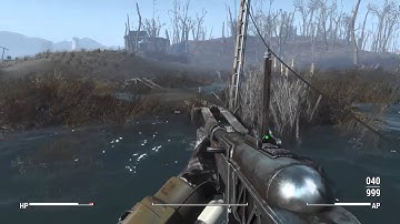 Fallout 4: Unlocking Spectacle Island